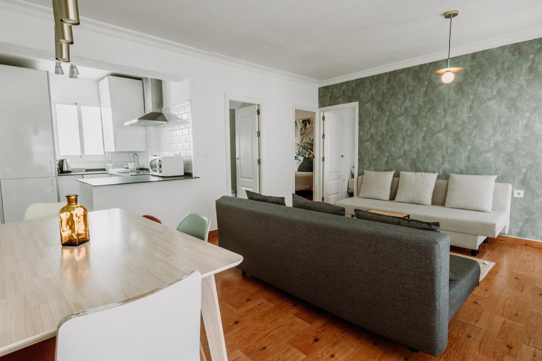Spacious Central Apartment Sewilla Zewnętrze zdjęcie
