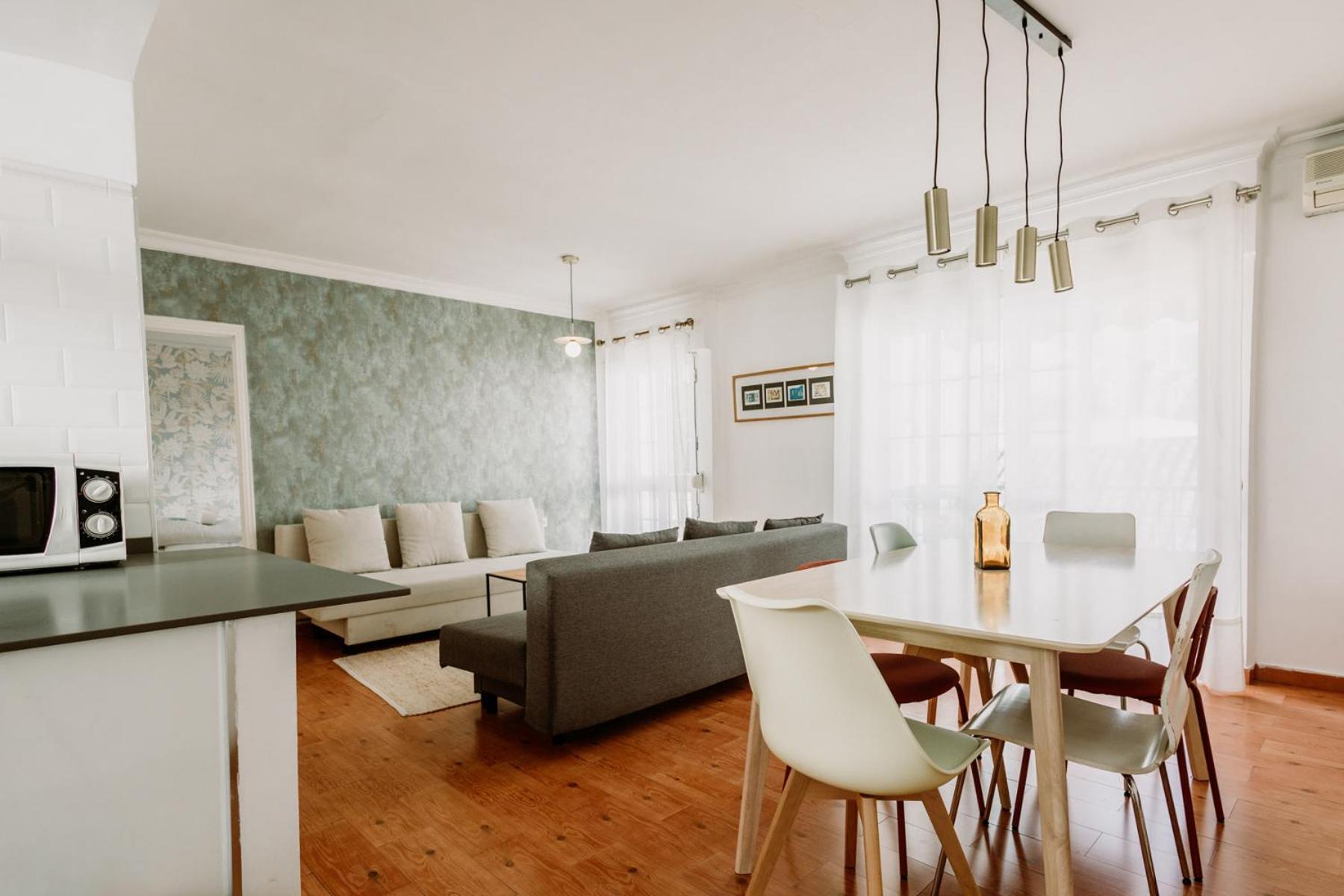 Spacious Central Apartment Sewilla Zewnętrze zdjęcie