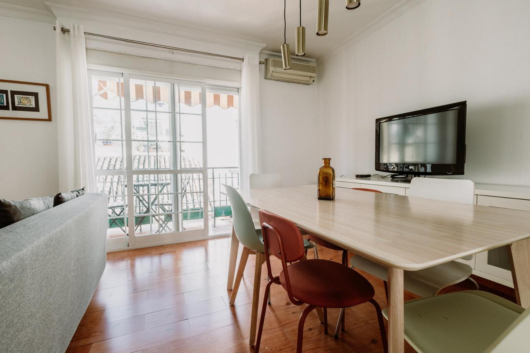 Spacious Central Apartment Sewilla Zewnętrze zdjęcie
